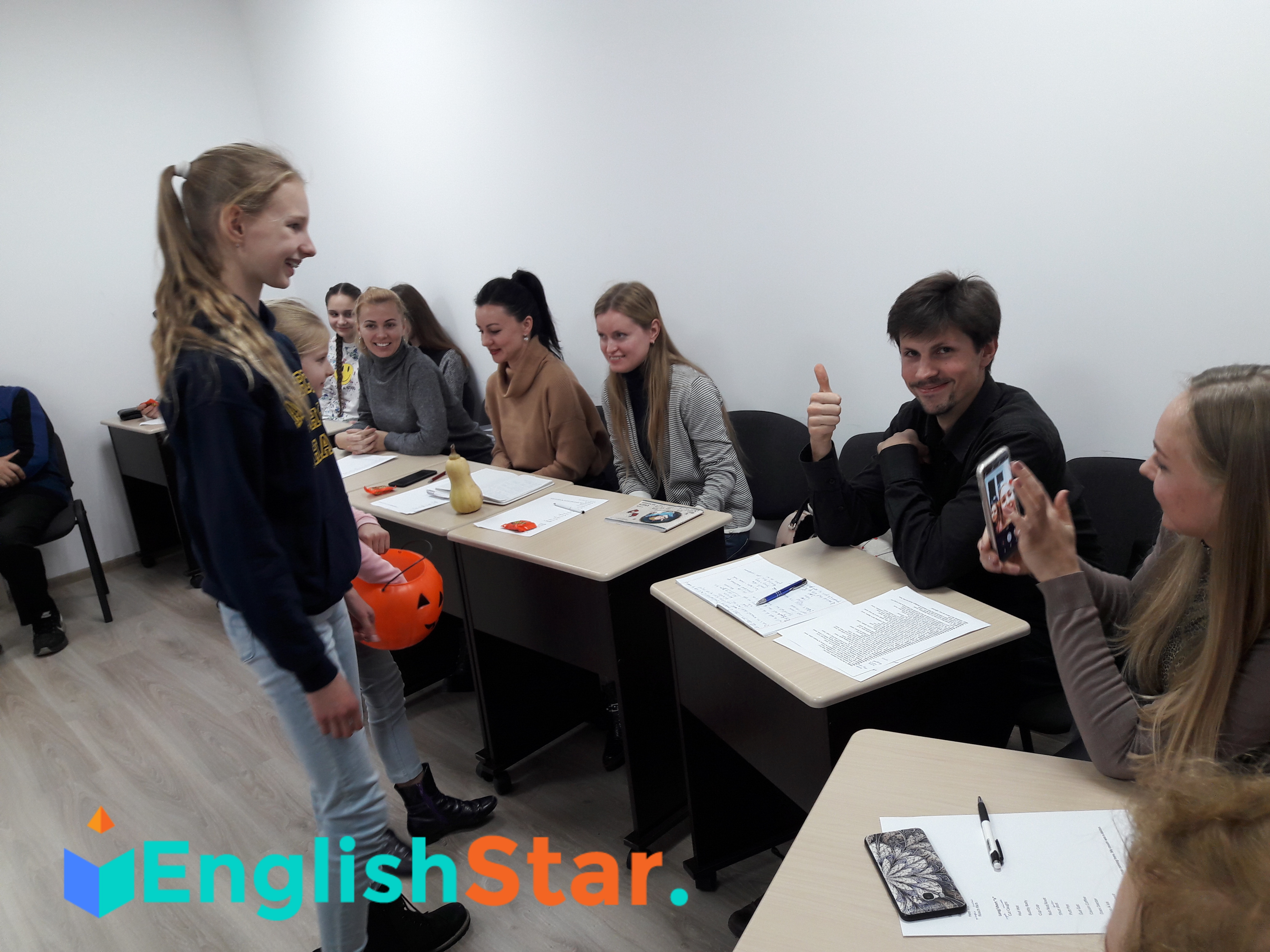 Курсы английского языка в Бресте - школа English Star